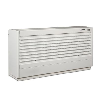 Dezumidificator TROTEC DH 75 AX, Capacitate de dezumidificare 135 l/zi, Debit de aer 1180 m³/h
