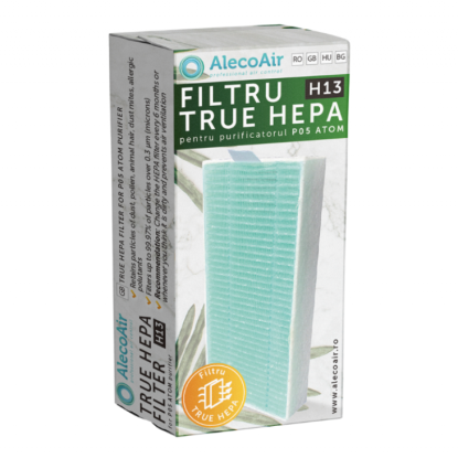 Filtru 3 in 1 pentru purificatorul P05 ATOM