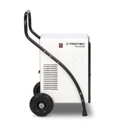 Dezumidificator profesional TROTEC TTK 165 ECO, Capacitate dezumidificare 52l/zi, Debit aer 350m3/h