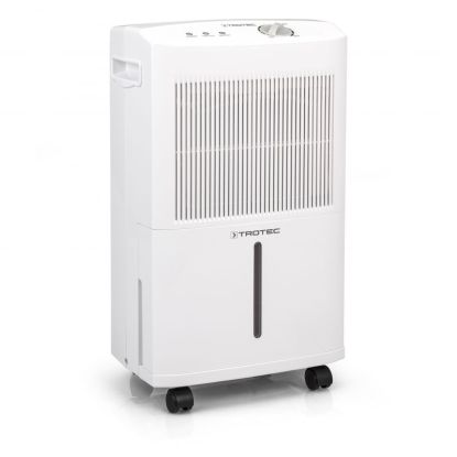 Dezumidificator Trotec TTK50E, 16l/zi, Debit 100mc/h, Pentru spatii de pana la 30mp, Higrostat