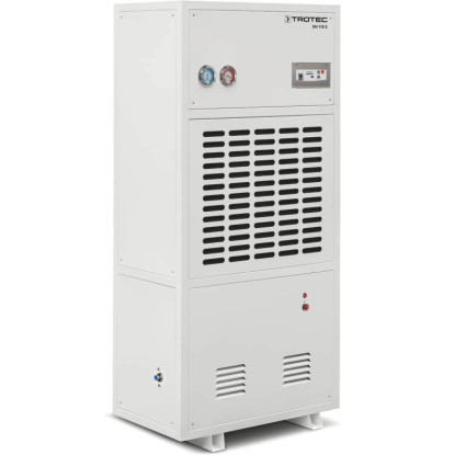 Dezumidificator industrial TROTEC DH 115 S, Capacitate dezumidificare 245l /24h, Debit de aer 2600 m³/h