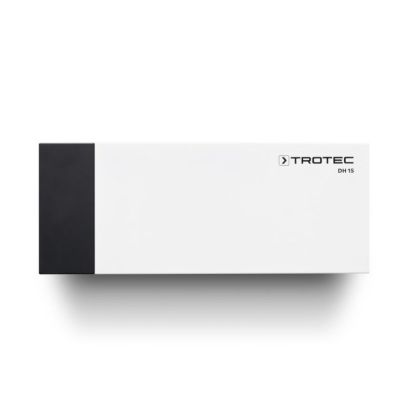 Dezumidificator TROTEC DH 15, Cpacitate dezumidificare 22l/zi, Debit de aer 225 mc/h