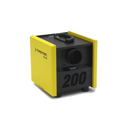 Dezumidificator cu absorbție TROTEC TTR 200, Debit de aer 120 mc/h