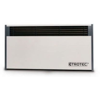 Dezumidificator TROTEC DH 60 AHP, Capacitate de dezumidificare 80 l/zi, Debit de aer 1280 m³/h