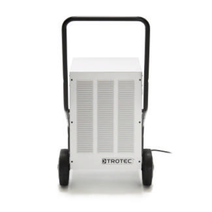 Dezumidificator profesional TROTEC TTK 170 S, Debit de aer 580 mc/h, Higrostat, Capacitate dezumidificare 50l/zi