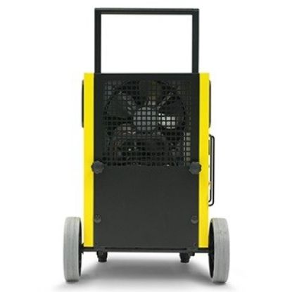 Dezumidificator profesional TROTEC TTK 175 S, Debit de aer 580 mc/h, Higrostat, Capacitate dezumidificare 50l/zi
