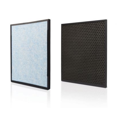 Set filtre de schimb 2 in 1 TRUE HEPA & Carbon Activ pentru purificatorul CA-510 Pro