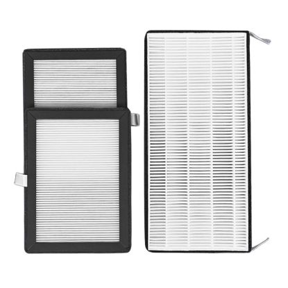 Set filtre HEPA E10 si TRUE HEPA compatibile cu sistemul de ventilatie AlecoAir E40 Revive