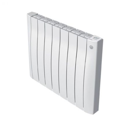 Calorifer electric Supra Galbeo EF 1000W, Termostat, Protectie IP24, Pentru incaperi pana la 20 m2
