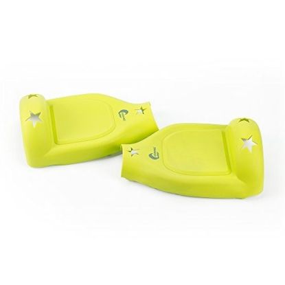 Husa silicon pentru Hoverboard 6.5 inch Green