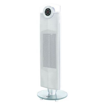 Aeroterma Ceramica Argo Chillout, Timer, Filtru antibacterian lavabil, Telecomanda, Display digital, Putere incalzire 2000W