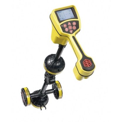 Localizator de conducte SeekTech SR-20, Sistem cu antene CD