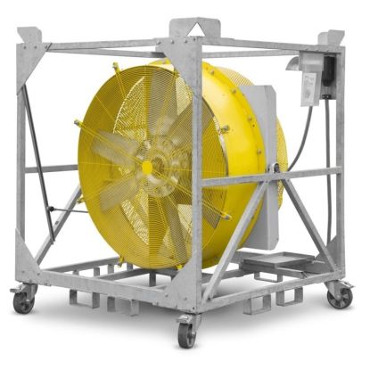 Masina de vant Trotec TTW 100000