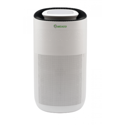 Purificator de aer MeacoClean CA-HEPA 76x5, Wi-Fi, Ionizare, Filtru HEPA și Carbon Activ, Timer