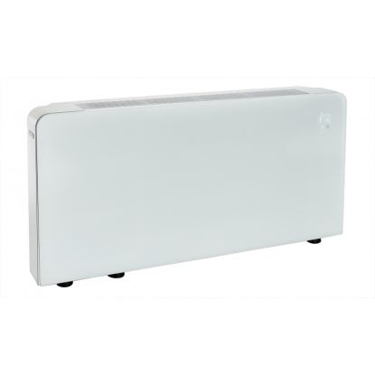 Dezumidificator de piscina Meaco Wall 108 White, Capacitate de dezumidificare 108 l/zi, Debit de aer 750 m3/h