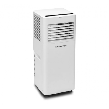 Aer conditionat portabil Trotec PAC 2015 E, 7.000 Btu, Debit 290mc/ora, Telecomanda, Display, Timer, Pentru 25mp