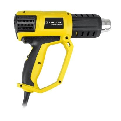 Pistol de aer fierbinte Trotec HyStream 2000, Afisaj LCD, Debit de aer 15-30 m3/h