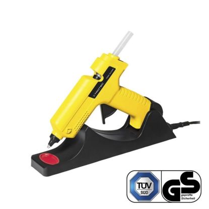Pistol de lipit cu lipici fierbinte Trotec PGGS 10‑230V, Putere 25W, Utilizare fara cablu