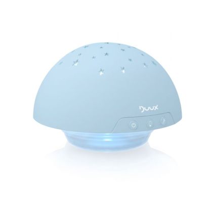 Proiector si lampa cu sunete Duux Bleu