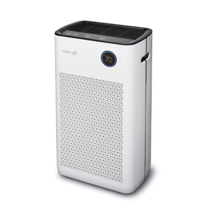 Purificator de aer Clean Air Optima CA-510 Pro, dublu filtru TRUE HEPA nanoargint, DUO lampa UV-C, DUO ionizator, PM 2.5