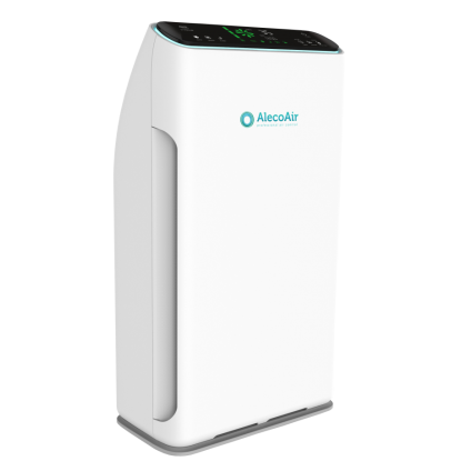 Purificator de aer AlecoAir P35 PRIME, Wi-Fi, Filtru TRUE HEPA, Carbon Activ, Cold Catalyst,, Ionizare, Telecomanda