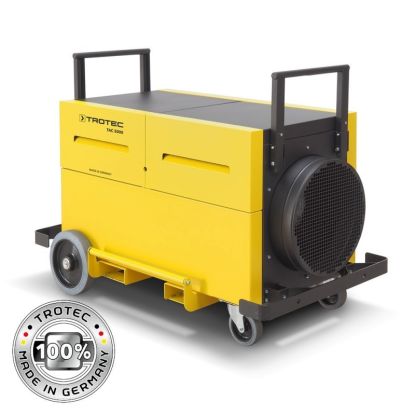 Purificator de aer Trotec TAC 5000, Debit de aer 4.500 m³/h