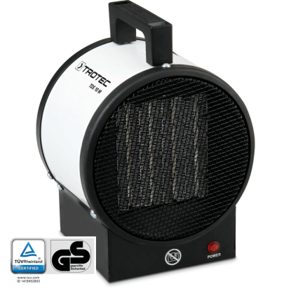 Aeroterma TDS 10M, Putere incalzire pana la 2000W, Debit de aer 100 mc3/h, Tensiune 230V