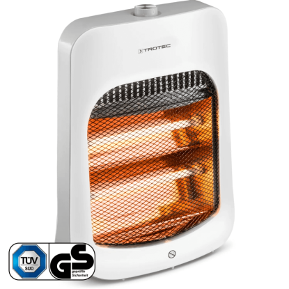 Radiator cu infraroșu IRS 800 E, Putere 800W, Comutator de protecție la rasturnare