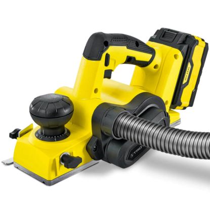 Rindea electrica cu acumulator PPLS 10-20V, Acumulator 20V, Viteza maxma 12000 rpm, Incarcare completa 90 min