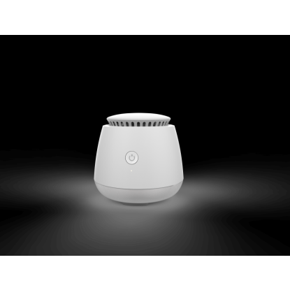 Difuzor de aroma si dispozitiv adormire Sleepace Nox Aroma SA1001, Lampa de Veghe, Muzica ambientala, Alarma sonora