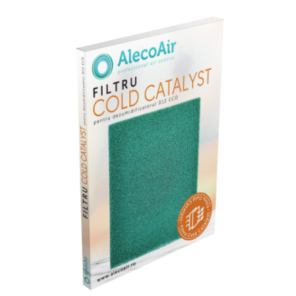Filtru Cold Catalyst pentru AlecoAir D12ECO si D16ECO