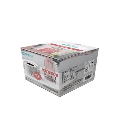 Filtru 3 in 1 pentru purificatoarele AlecoAir P25 Roubiq si AlecoAir P30 Silk