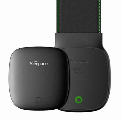 Dispozitiv de adormire si monitorizare a somnului Sleepace RestOn Z200, Functie RestOn, Bluetooth V 4.0, Date stocate in aplicat