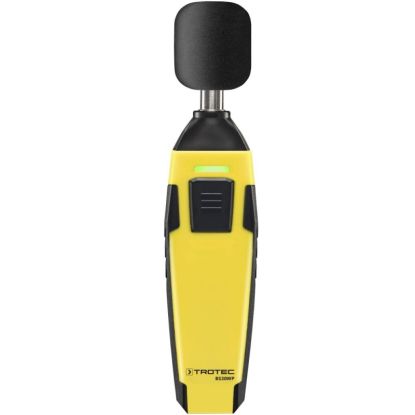 Sonometru Trotec BS30WP, Control prin aplicatia MultiMeasure Mobile, Functia LOGGER