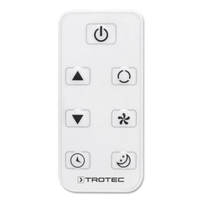 Telecomanda pentru modelul TROTEC PAC 2010 S