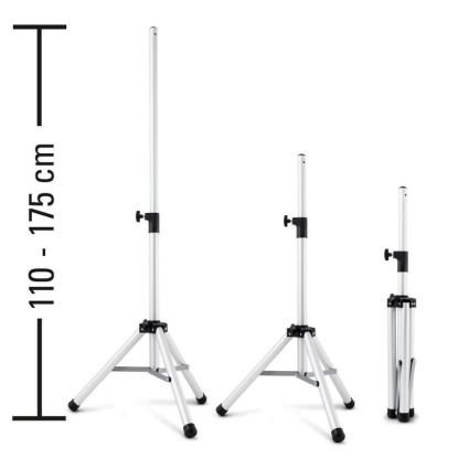Trepied telescopic pentru radiatoarele cu infraroșu IR 2000 S / IR 2500 S / IR 2550 S