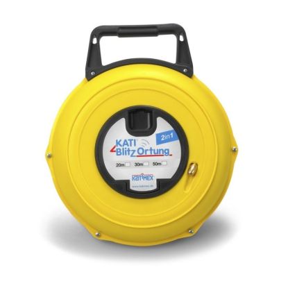 Sistem de localizare traseu LTC3030, Lungime cablu: 30m, Adancime maxima localizare: 4m