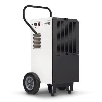 Dezumidificator profesional Trotec TTK 380 ECO, Debit aer 950 m3/h, Capacitate dezumidificare: 80l/zi