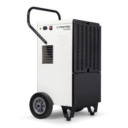 Dezumidificator profesional Trotec TTK 570 ECO, Debit de aer 1100 m3/h, Capacitate dezumidificare 127l/zi