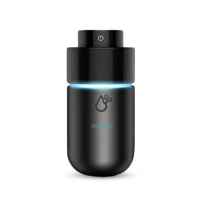 Umidificator mini AlecoAir U05 ATOM, pentru birou/masina, umidificare 35 ml/h, pentru 10 mc