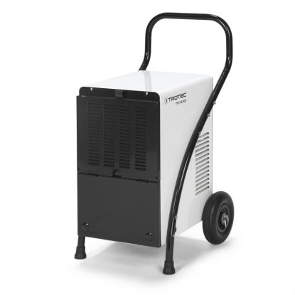 Dezumidificator profesional TROTEC TTK 170 ECO, Debit de aer 350 mc/h, Capacitate dezumidificare 52l/zi, Higrostat