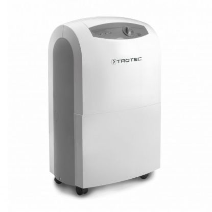 Dezumidificator Trotec TTK100S, 30l/zi, Debit 200mc/h, Pentru spatii de pana la 90mp, Higrostat reglabil