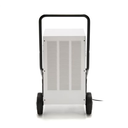 Dezumidificator profesional TROTEC TTK 350 S, Debit de aer 1000mc/h, Capacitate dezumidificare 70l/zi, Higrostat