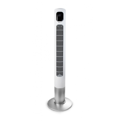 Ventilator turn Air Naturel Fantasy White, Telecomanda, Timer, Control digital, Consum 28-30-35 W/h, Pentru 20mp