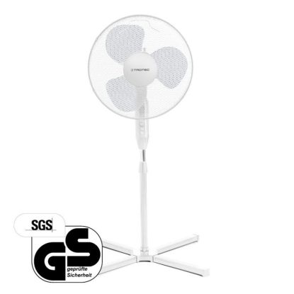 Ventilator de aer Trotec TVE 15 S, Putere 40W, 3 trepte, 3 palete de ventilare