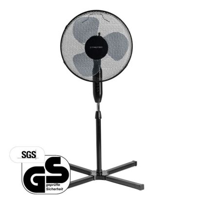 Ventilator de aer Trotec TVE 17 S, Putere 40W, 3 trepte, 3 palete de ventilare