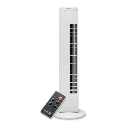 Ventilator Turn cu ionizare Clean Air Optima CA405, Debit 520 m3 / h, Consum 40 - 65 W/h, Control digital, Timer, Telecomanda