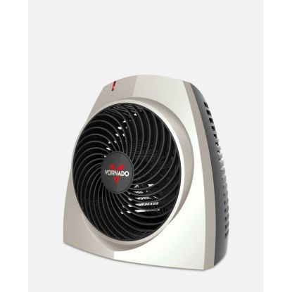 Aeroterma electrica VH200 Vornado USA, Termostat, Putere incalzire pana la 1500W, 3 Trepte incalzire