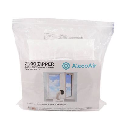 Element de etansare AlecoAir Z100 Zipper potrivit pentru aere conditionate portabile