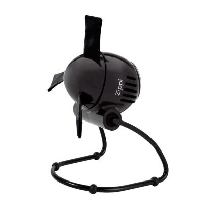 Ventilator Zippi Vornado USA, Debit 238 mc / h, Consum 20 W/h, Control mecanic, 2 trepte